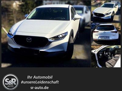 Gebraucht Mazda CX-30 Selection 2023 Rot SUV