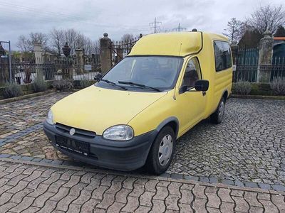 gebraucht Opel Combo 1.4 Tour TÜV neu