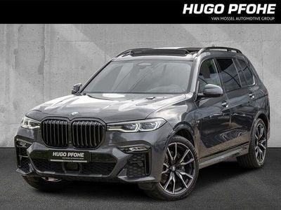 Gebraucht BMW X7 M Sport 195 PS (143 kW) 2020 Grau SUV