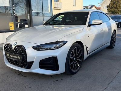 Gebraucht BMW 430 M Sport 286 PS (210 kW) 2022 Weiß Coupé