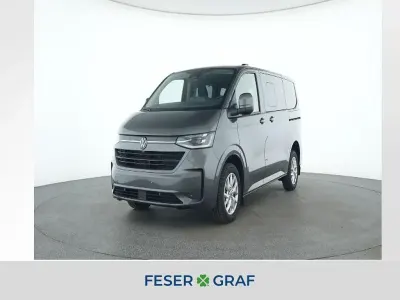 Gebraucht VW Caravelle Style 150 PS (110 kW) 2025 Graphite dust metallic Van