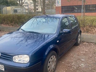 gebraucht VW Golf IV 1.4 Benzin