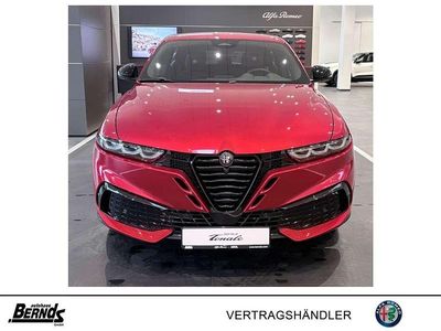 Neu Alfa Romeo Tonale Edizione Speciale 160 PS (117 kW) 2026 Rosso brera SUV