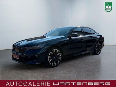 Second-hand BMW i5 M Sport 250 kW (340 CP) 2023 Negru Berlinǎ