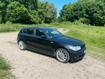 Używany BMW 120