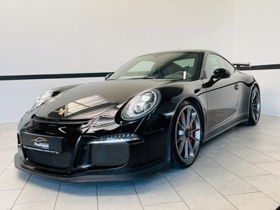 Gebraucht Porsche 911 GT3 Sport 476 PS (350 kW) 2014 Schwarz (metallic) Coupé
