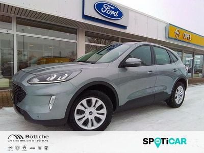 Brugt Ford Kuga Cool & Connect 150 HK (110 kW) 2024 Sølv SUV