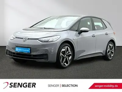 Gebraucht VW ID.3 Pro 150 kW (204 PS) 2023 Mondscheingrau Kleinwagen