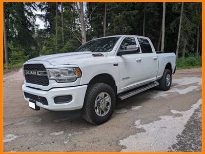Gebraucht Dodge Ram 416 PS (305 kW) 2022 Weiß Pickup