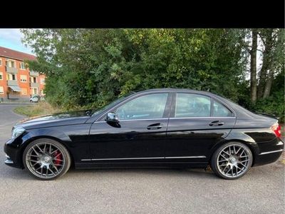 Mercedes C350