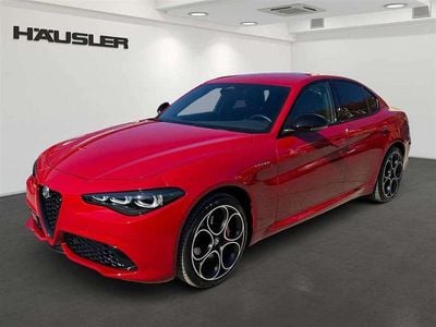 Gebraucht Alfa Romeo Giulia Veloce 280 PS (205 kW) 2025 Rot Limousine