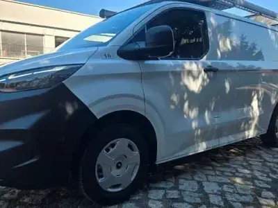 Brugt Ford Transit Custom