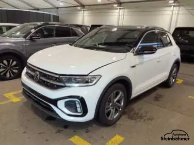 Occasion VW T-Roc R-line 150 PK (110 kW) 2025 Wit SUV