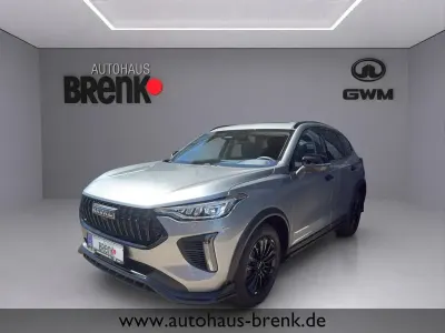 Neu Haval Jolion Lux 177 PS (130 kW) 2026 Light ayers grey SUV