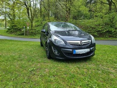 gebraucht Opel Corsa D 1.6 Turbo OPC Line