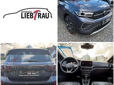 Usata VW T-Cross R-line 150 CV (110 kW) 2026 Grigio SUV