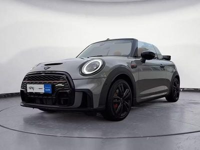 Gebraucht Mini John Cooper Works Cabriolet 231 PS (169 kW) 2021 Grau Cabrio