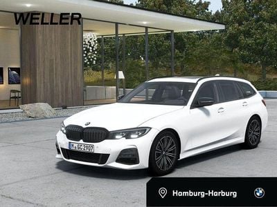 Alpinweiss iii (weiß) Gebraucht 2021 BMW 320 M Sport Kombi | 28.250 € (Guter Preis)