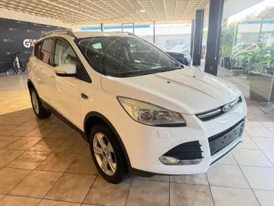 Gebraucht Ford Kuga