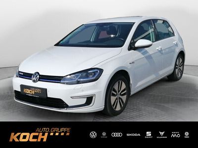 VW e-Golf