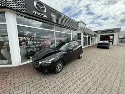 Gebraucht Mazda 2 Nakama 90 PS (66 kW) 2016 Schwarz
