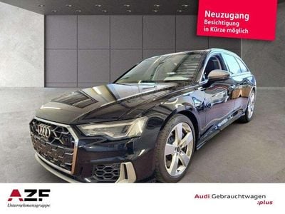 Gebraucht Audi S6 Basis 344 PS (253 kW) 2024 Brillantschwarz Kombi