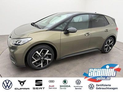 Nieuw VW ID.3 Pure 125 kW (170 PK) 2026 Groen Hatchback