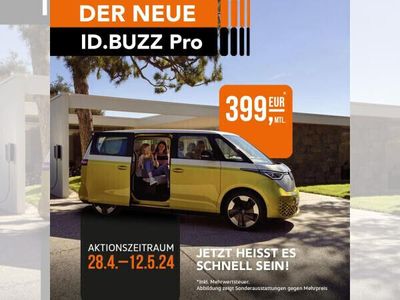 gebraucht VW ID. Buzz Pro "lim. Sonderaktion ab 28.04."