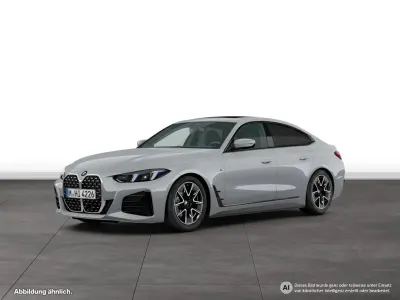 Gebraucht BMW 420 Gran Coupé M Sport 190 PS (139 kW) 2026 Grau Coupé
