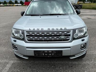 Land Rover Freelander 2