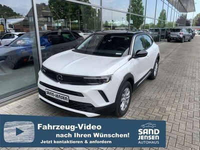 gebraucht Opel Mokka Edition+ 130 Aut Navi ACC Kamera Lenkrad heizbar