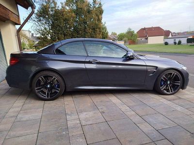 BMW M4 Cabriolet