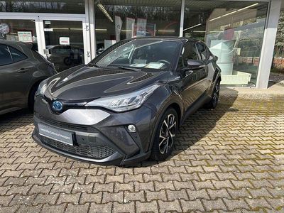 Gebraucht Toyota C-HR Team 98 PS (72 kW) 2021 Grau SUV