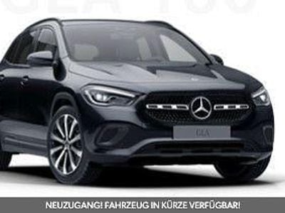 Gebraucht Mercedes GLA180 Progressive 136 PS (100 kW) 2021 Schwarz SUV