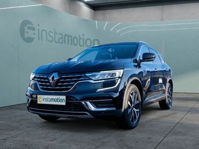 Schwarz Gebraucht 2023 Renault Koleos Techno SUV | 33.964 € (Teuer)