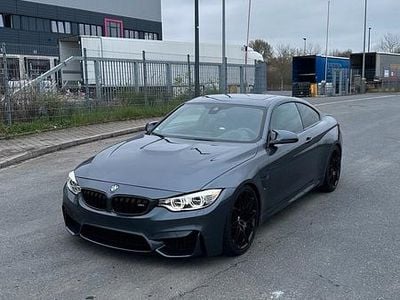 Gebraucht BMW M4 Competition Edition 450 PS (330 kW) 2016 Grau Coupé