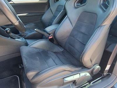 Gebraucht VW Golf VI R 271 PS (199 kW) 2010 Schwarz Kleinwagen