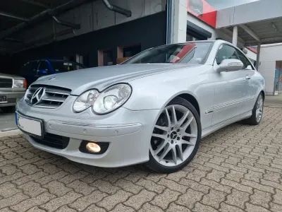 Gebraucht Mercedes CLK280