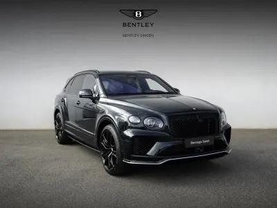 Neu Bentley Bentayga 650 PS (478 kW) 2026 Viridian SUV