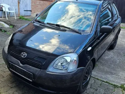 Gebraucht Toyota Yaris