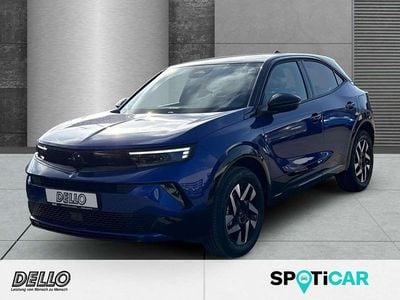 Nouă Opel Mokka 145 CP (106 kW) 2025 Albastru SUV