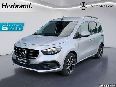 Second-hand Mercedes T180 116 CP (85 kW) 2023 Argintiu Monovolum