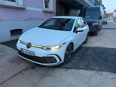 Gebraucht VW Golf VIII GTE 150 PS (110 kW) 2021 Weiß Limousine