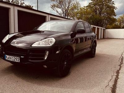 Second-hand Porsche Cayenne 241 CP (177 kW) 2010 Negru SUV