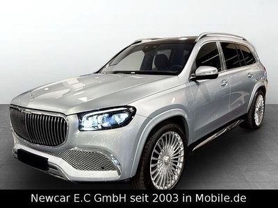 Gebraucht Mercedes GLS600 Maybach 557 PS (409 kW) 2024 Hightechsilber metallic SUV