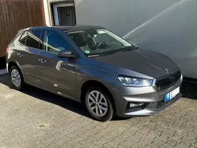 Gebraucht Skoda Fabia