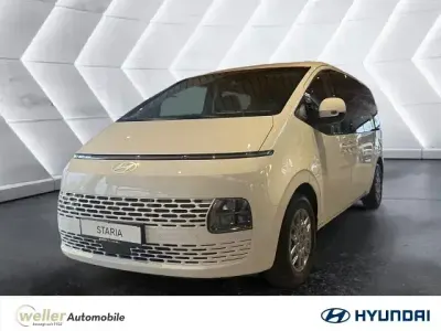 Neu Hyundai Staria Trend 224 PS (164 kW) 2026 Weiss Van / Kleinbus