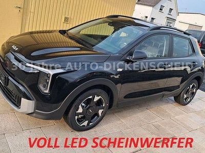 Neu Kia Stonic 101 PS (74 kW) 2026 Schwarz SUV