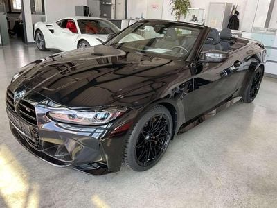 Used BMW M4 Cabriolet Performance 510 HP (375 kW) 2023 Black Cabriolet