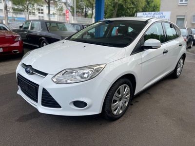 gebraucht Ford Focus Lim. Ambiente *Klima,R-CD*